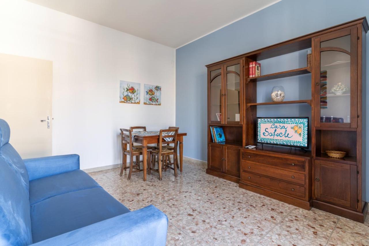 Casa Sofocle Comodo Bivani In Borgata A Due Passi Da Ortigia Senza I Disagi I Ortigia Syrakusa Exteriör bild